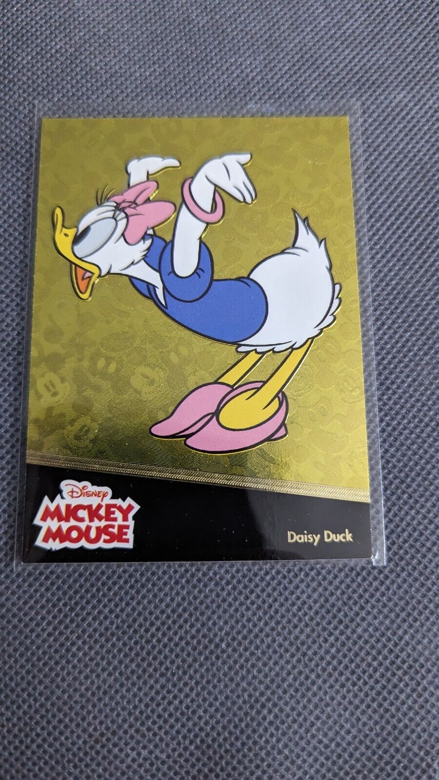 2020 UPPER DECK DISNEY'S MICKEY MOUSE UD BASE CARD - DAISY DUCK #88