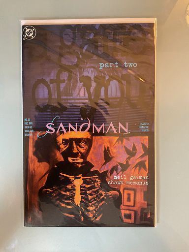 Sandman #33 - DC Comics - Combine Shipping