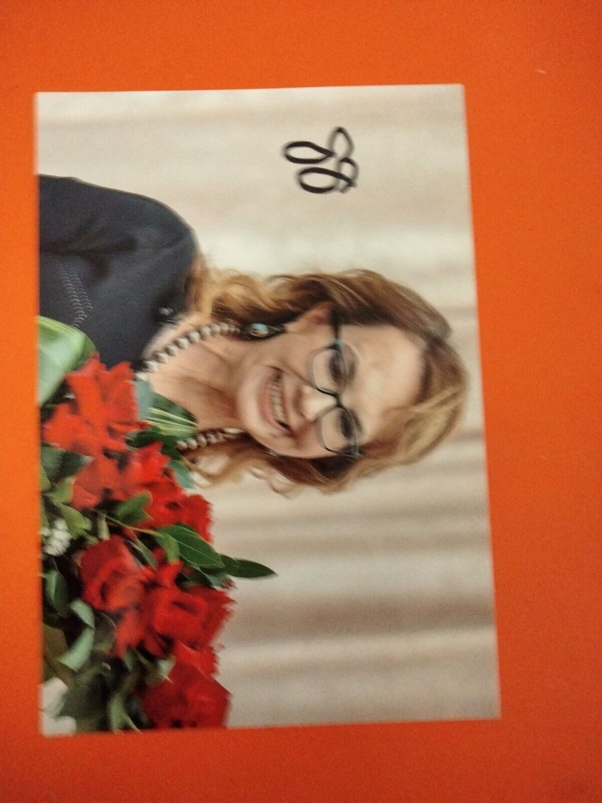 Gabby Giffords Àutographed 4x6 photo Arizona Senator 