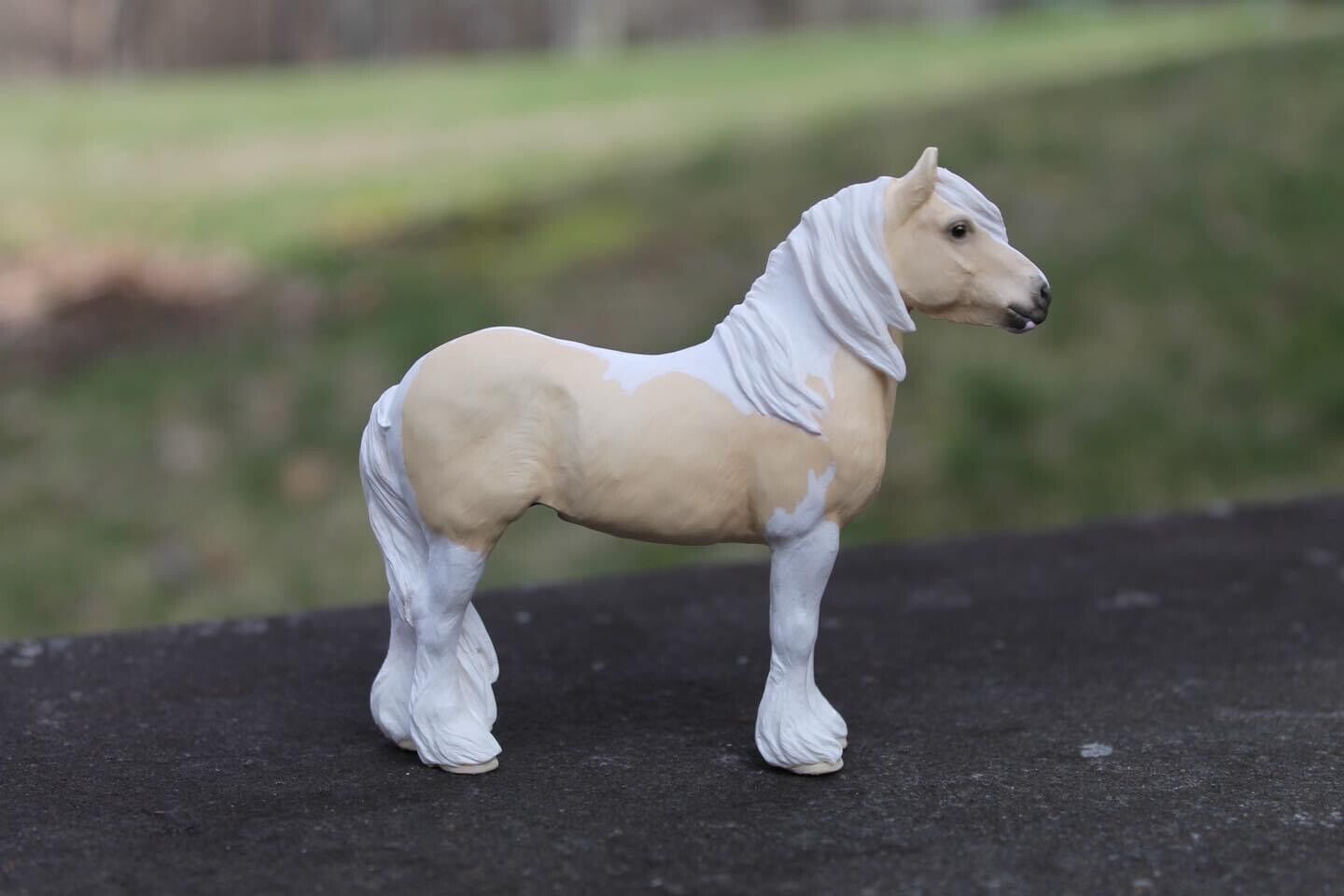 Artist Resin Model Horse Harry Sculpted By Josine Vingerling