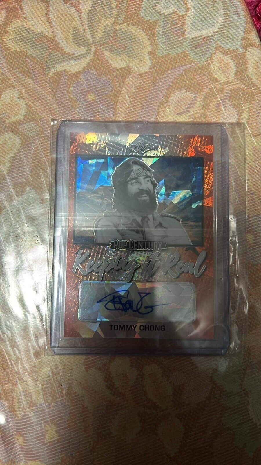 Tommy Chong Cards
