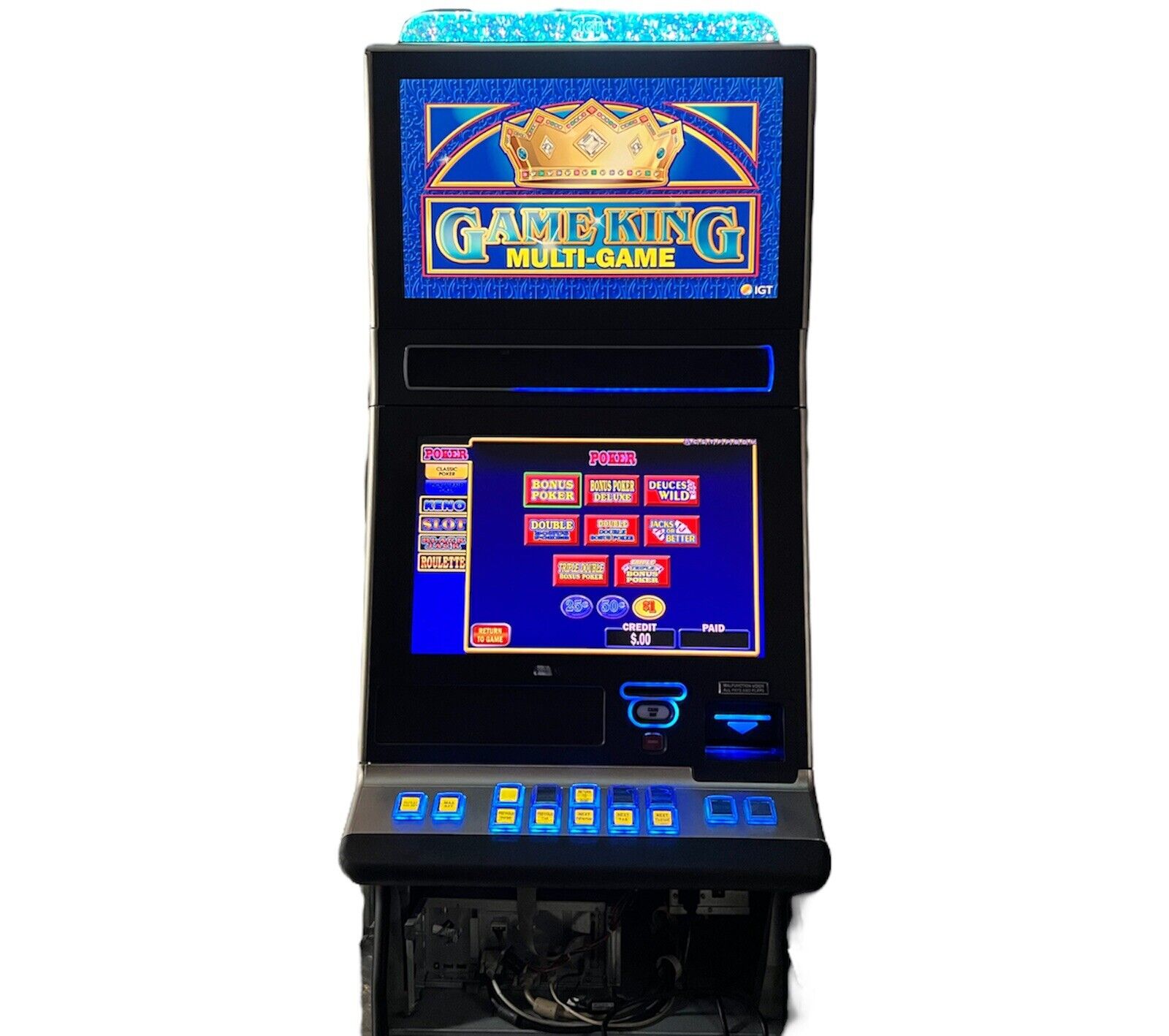 IGT G23 Slot Machine \