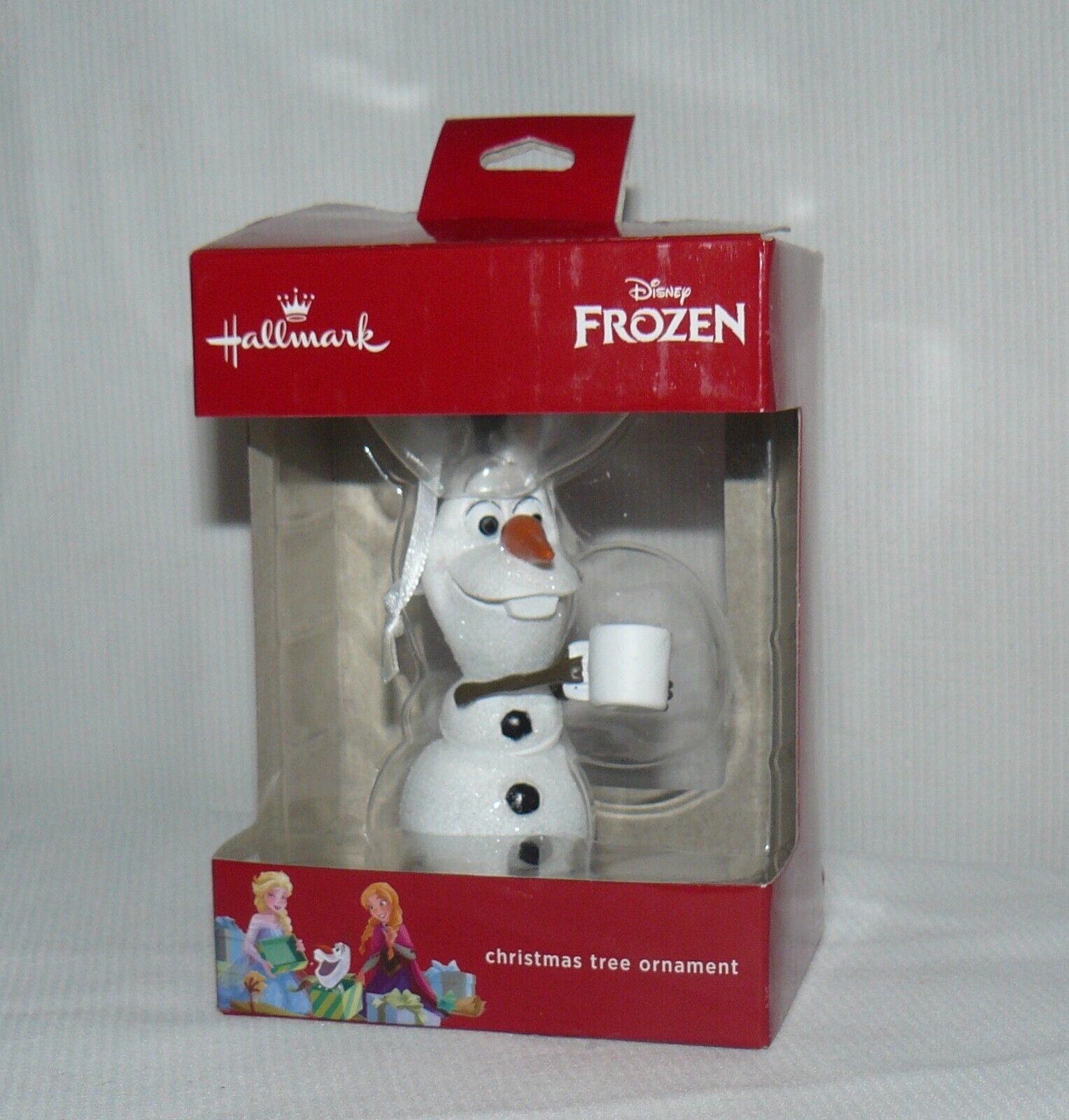Hallmark Ornament Disney Frozen 4