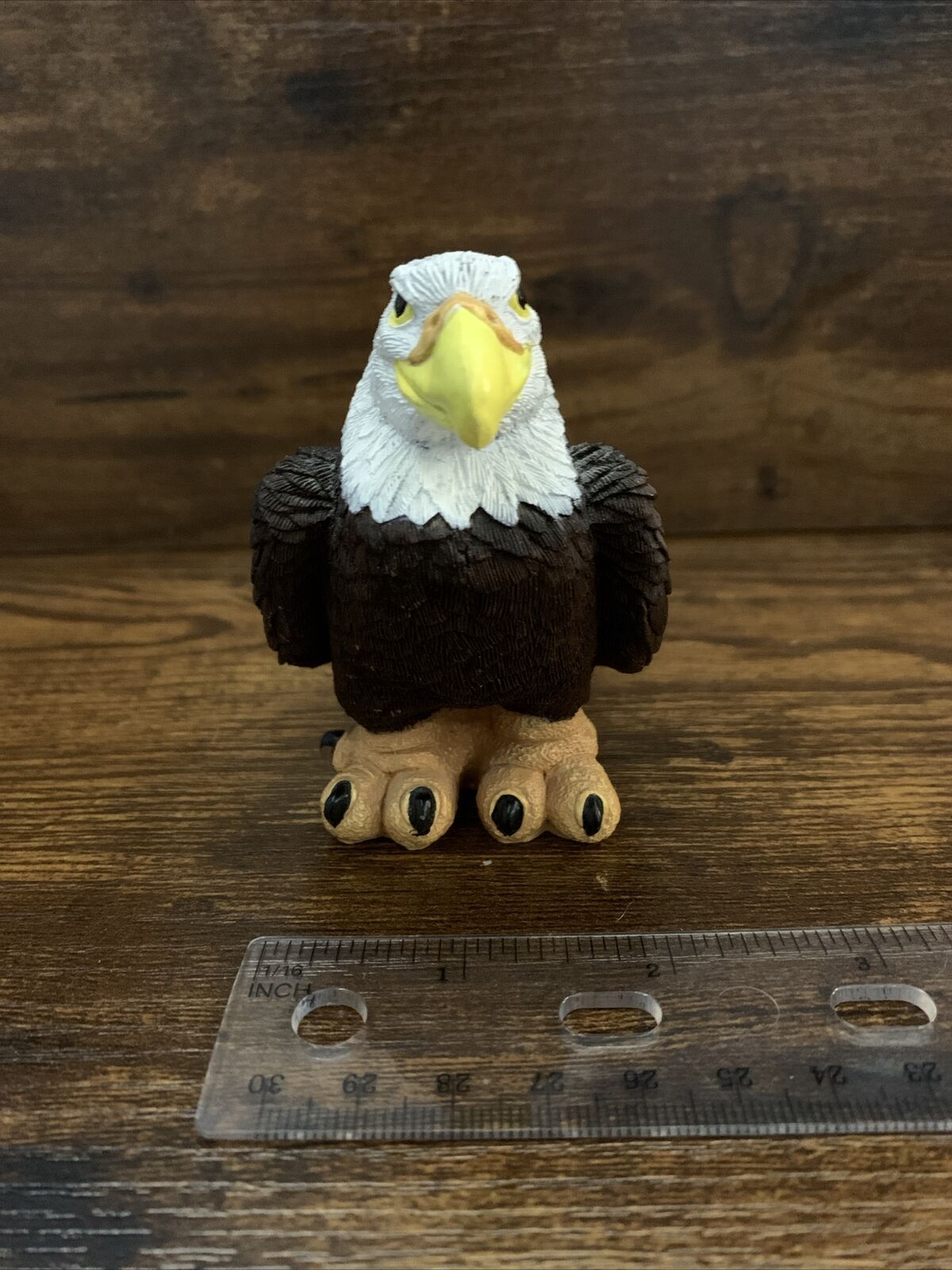 Eagle Figurine by Don James Vintage 