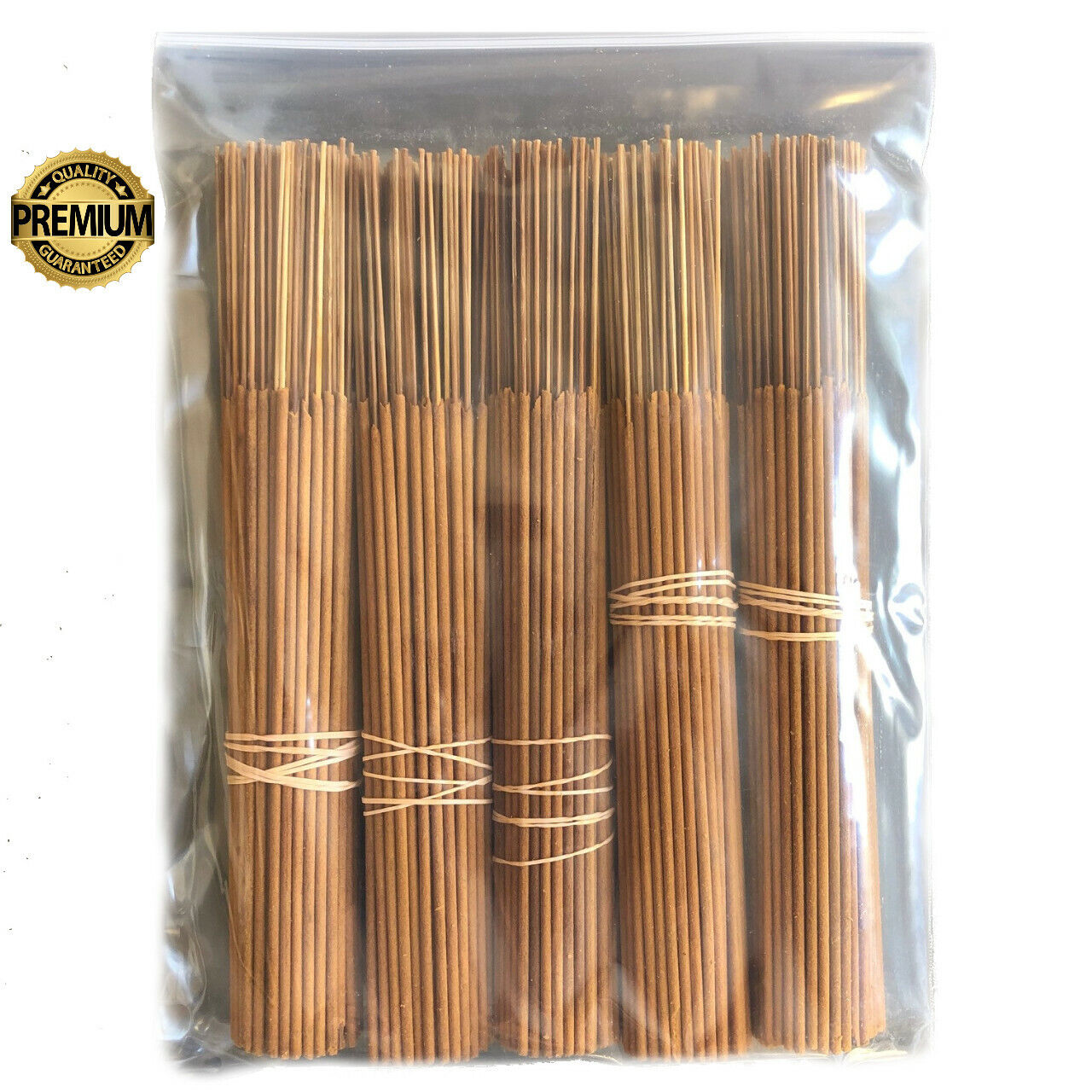 Frankincense & Myrrh Incense Sticks -  Aromatherapy PREMIUM QUALITY - (500 pack)