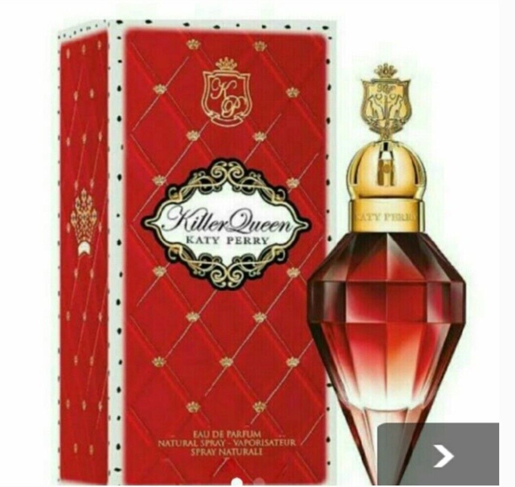 Perfume Killer Queen by Katy Perry Eau De Parfum Spray 1.0 oz for Women