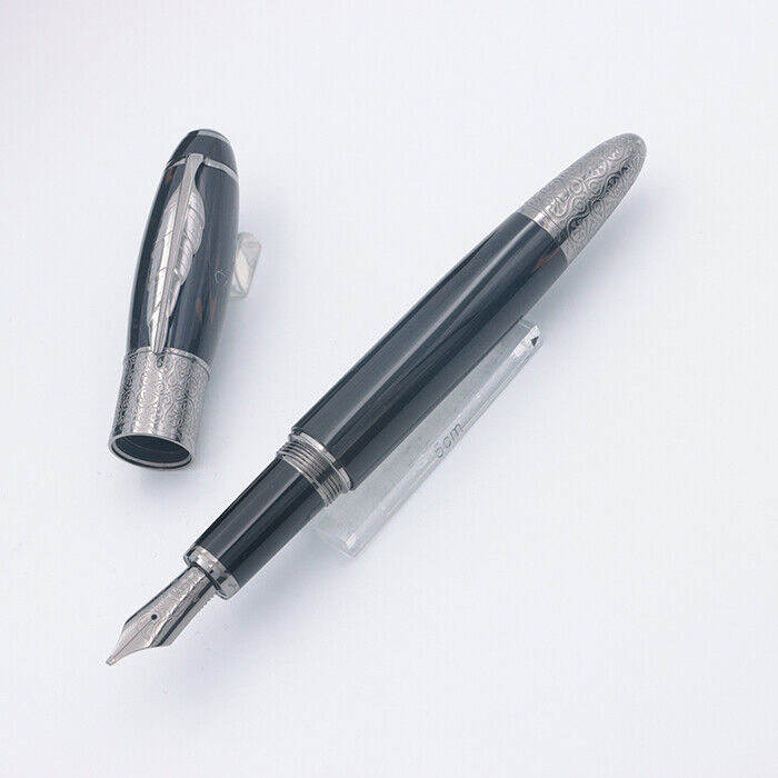 MONTBLANC #46 Fountain Pen Writer Series 2014 Daniel Defoe -