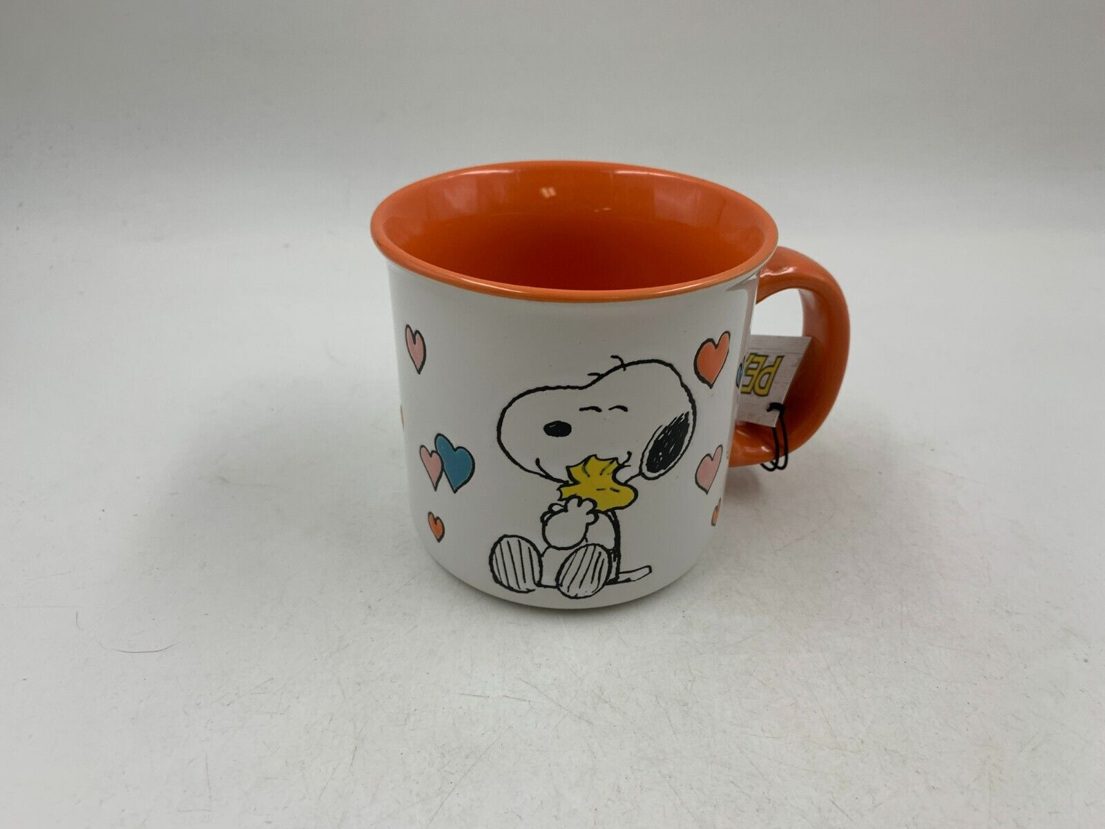 Peanuts Ceramic 21oz Snoopy Coffee Mug CC01B38022