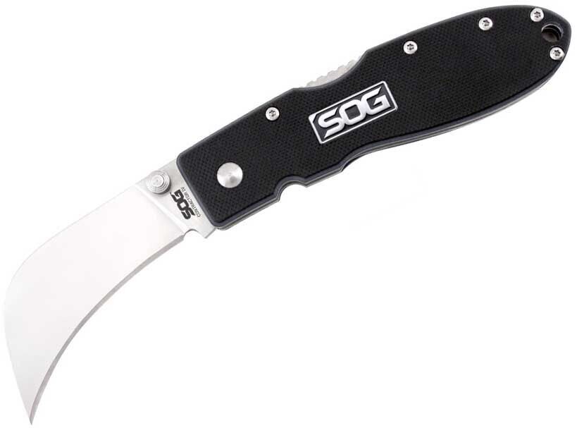 Brand new SOG Contractor IV Pocket Knife