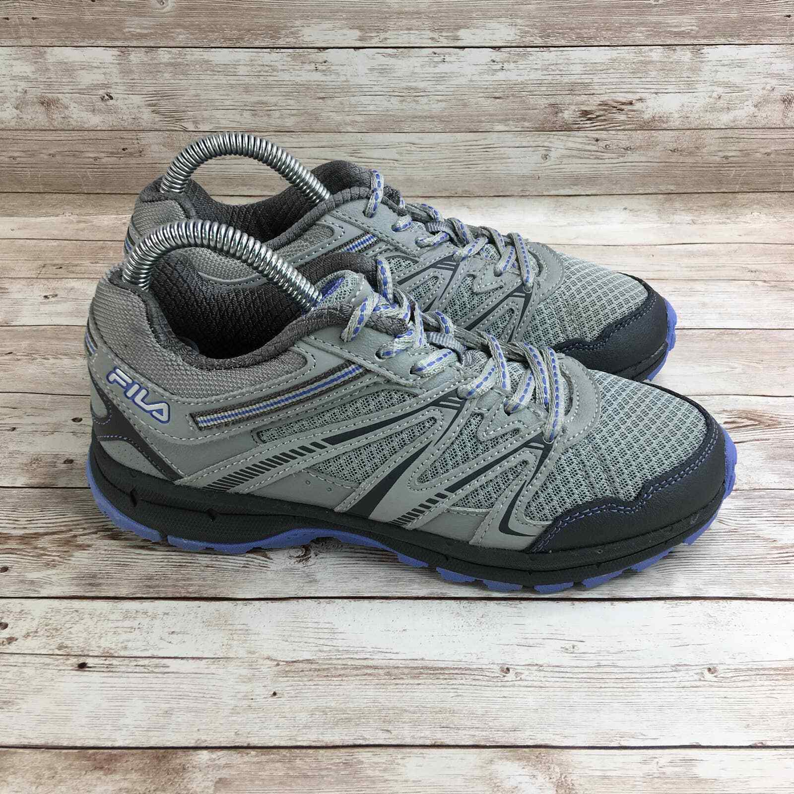 fila northampton trail women's running shoes