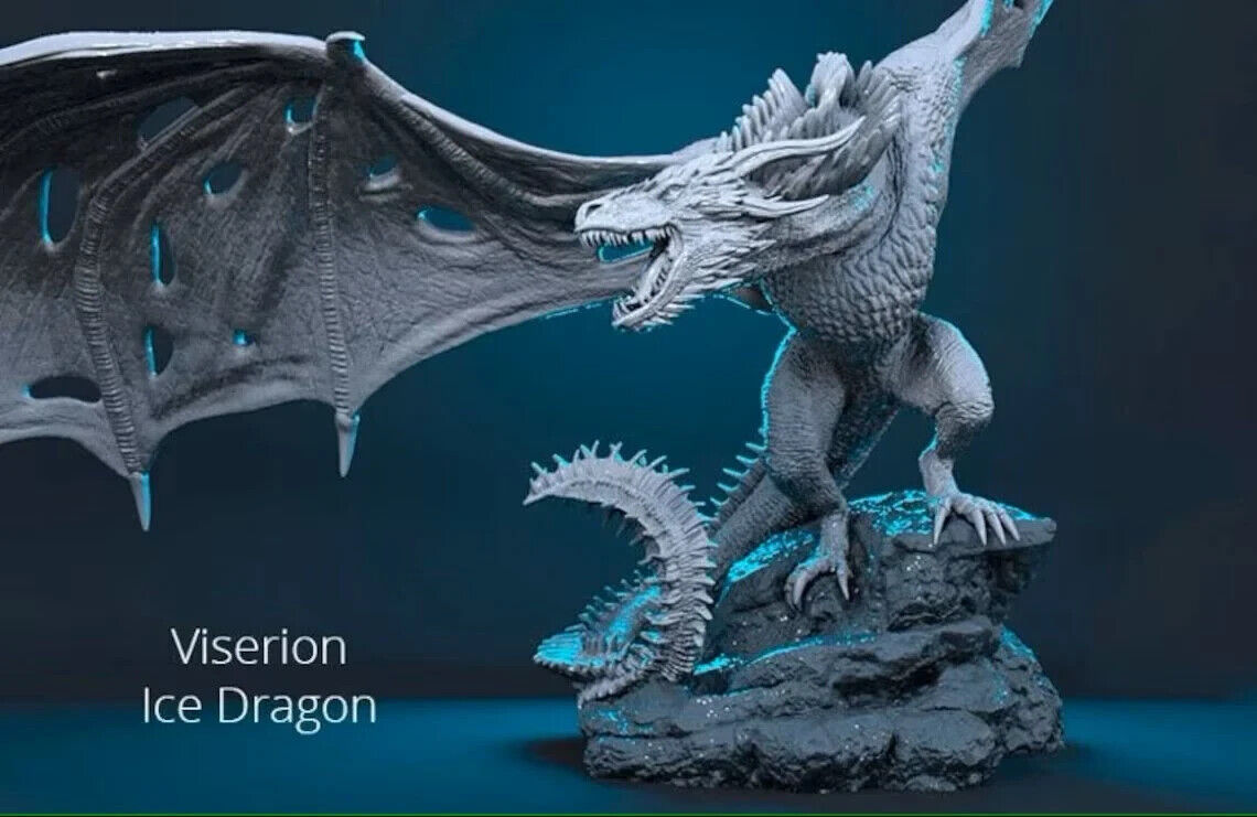 Game of thrones - Viserion Remastered