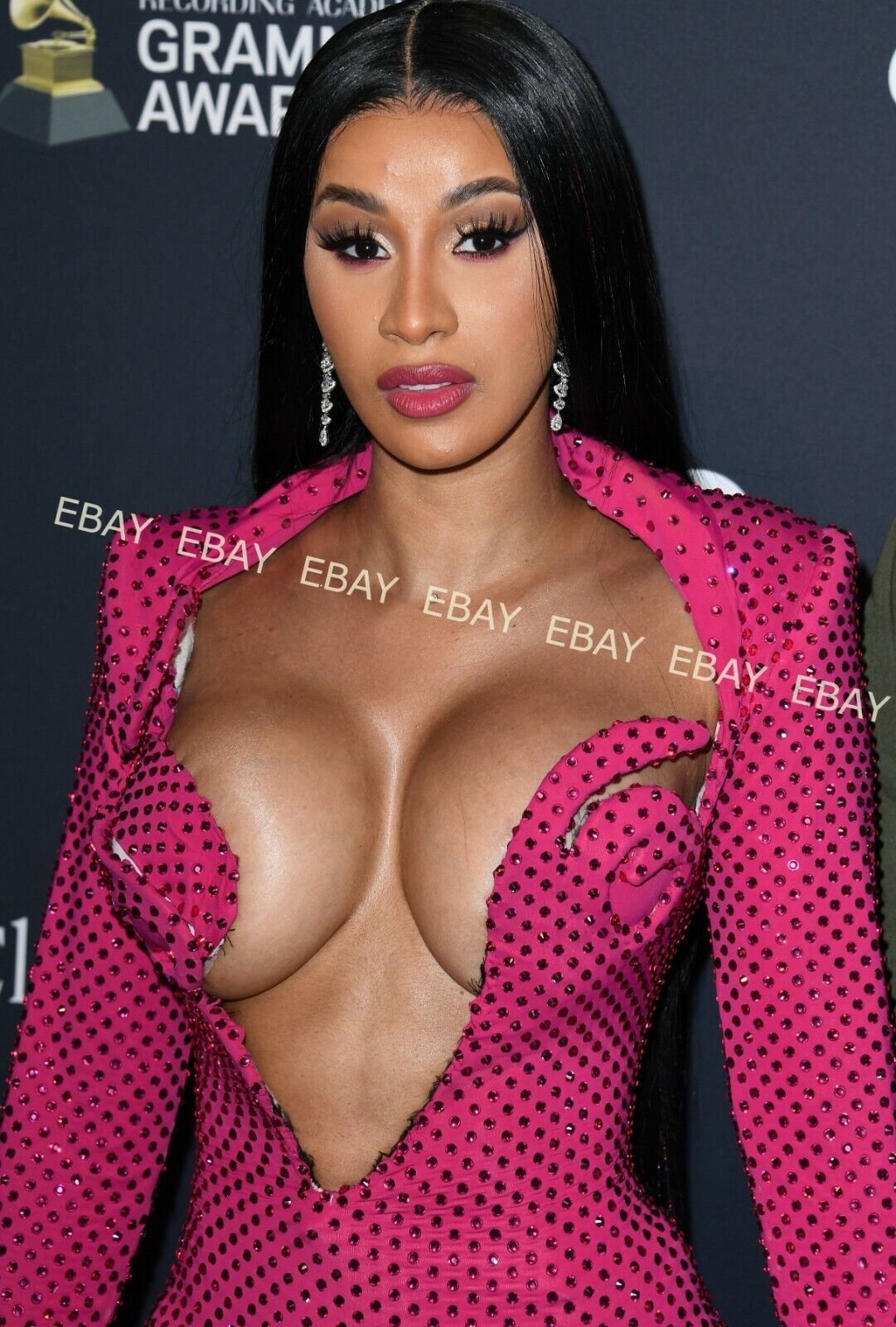 🔥 CARDI B 🔥 sexy & busty singer rapper ~ 4x6 GLOSSY COLOR PHOTO ~ (picture #5)