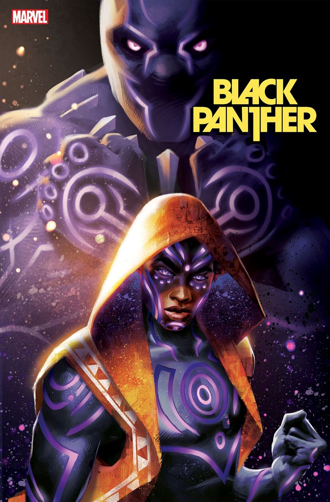 Black Panther #3 2nd Print Manhanini 1st Appearance/1st Cover Tosin Marvel