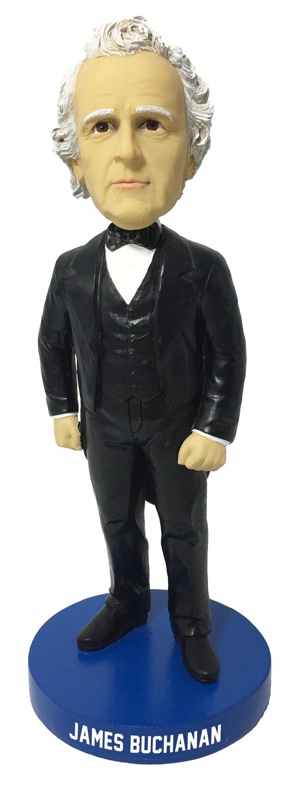 James Buchanan United States President - Numbered to 500 Bobblehead