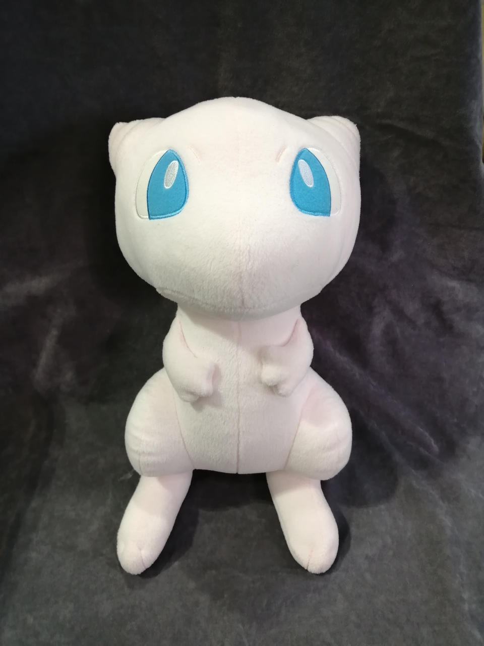 Pokemon Banpresto Huge Mew Plush Stuffed Toy
