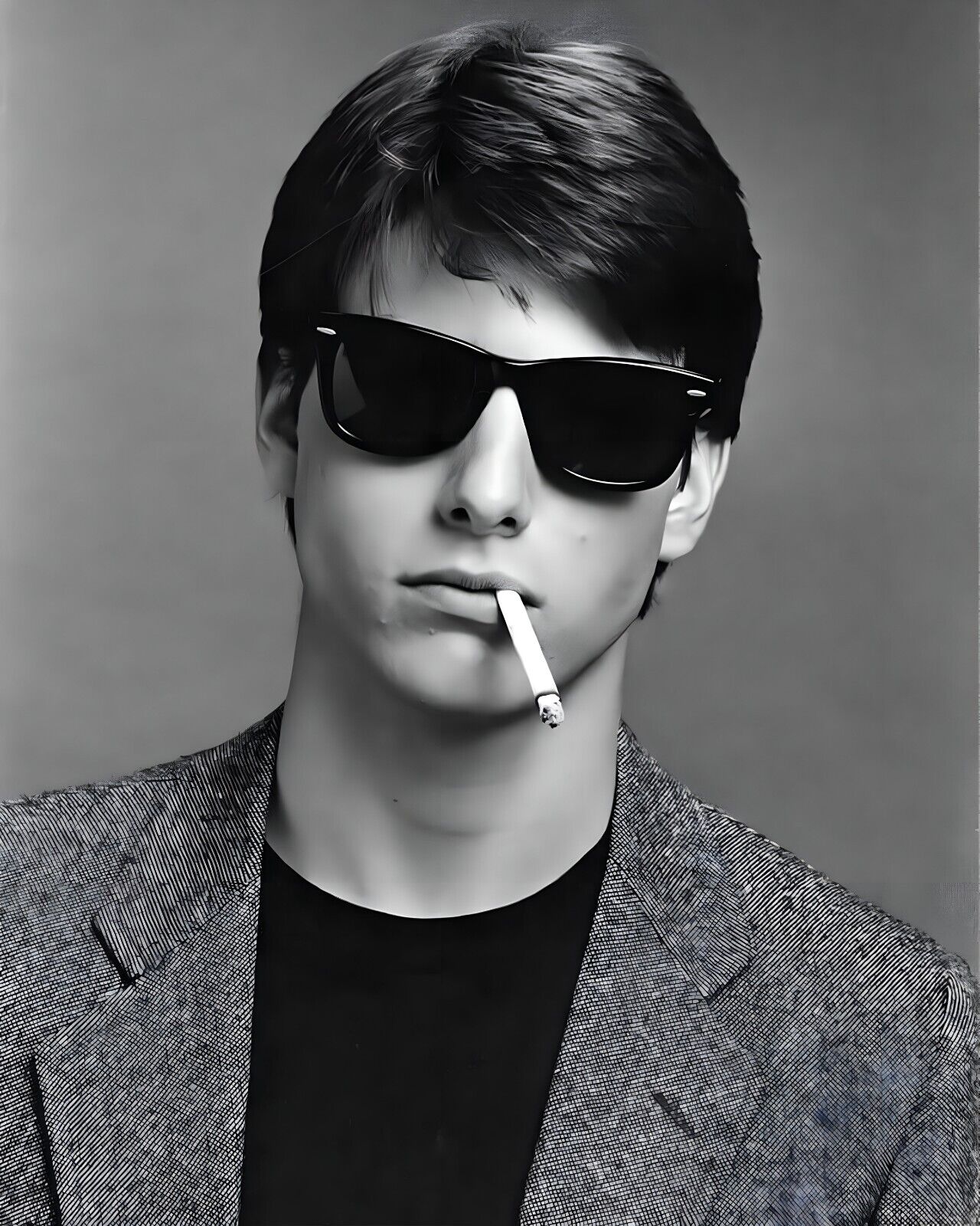Tom Cruise Risky Business 8 x 10 Photograph Art Print Photo Picture
