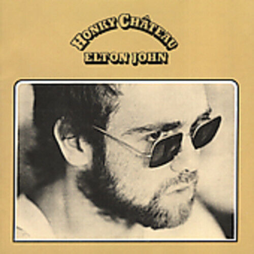 Elton John - Honky Chateau (remastered) [New CD] Rmst