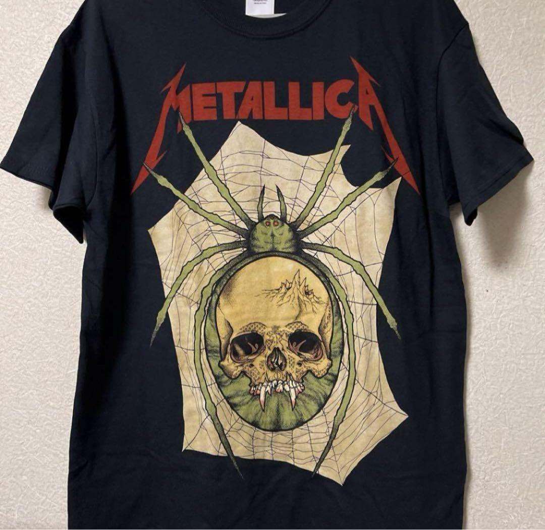 Unused 15 Year Old METALLICA Metallica Pushead Pass Head Tour T-Shirt