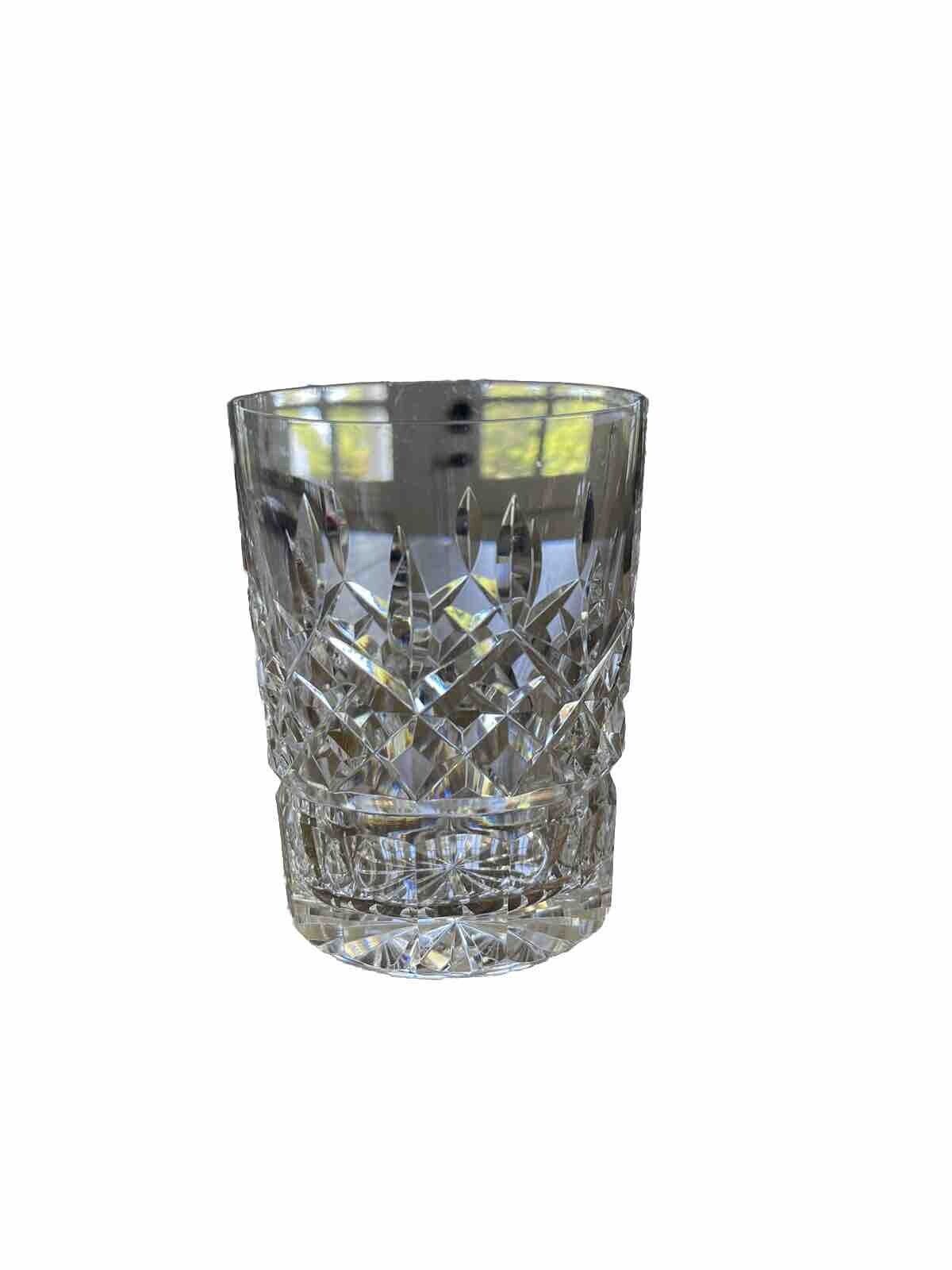 Waterford Crystal “Lismore Pattern“ Double Old Fashioned - Individually Sold