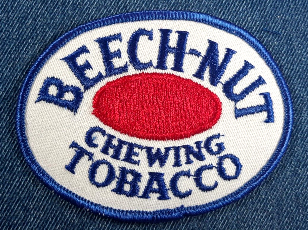 NOS Vintage Original Beech-Nut Chewing Tobacco 4