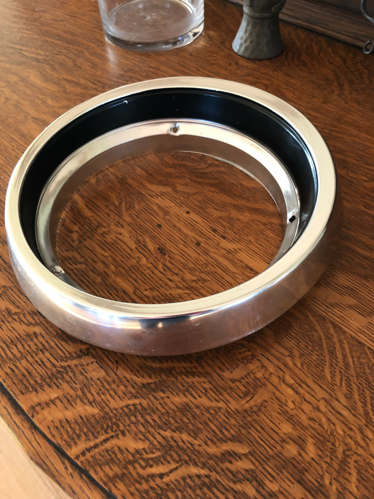 1963 1964 Dodge Dart headlight bezel trim ring for Sale Celebrity