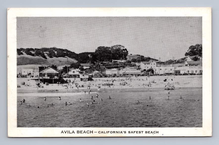 Avila Beach \