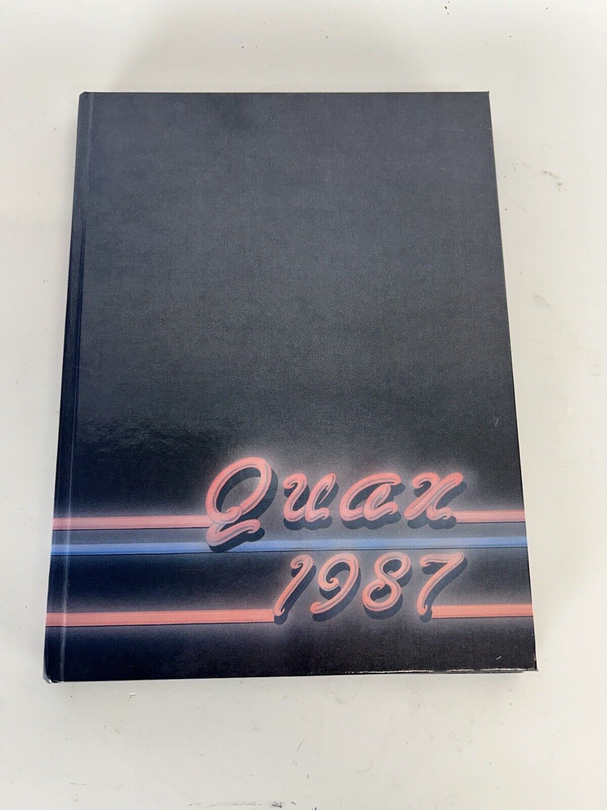 1984 Quax Drake University Yearbook