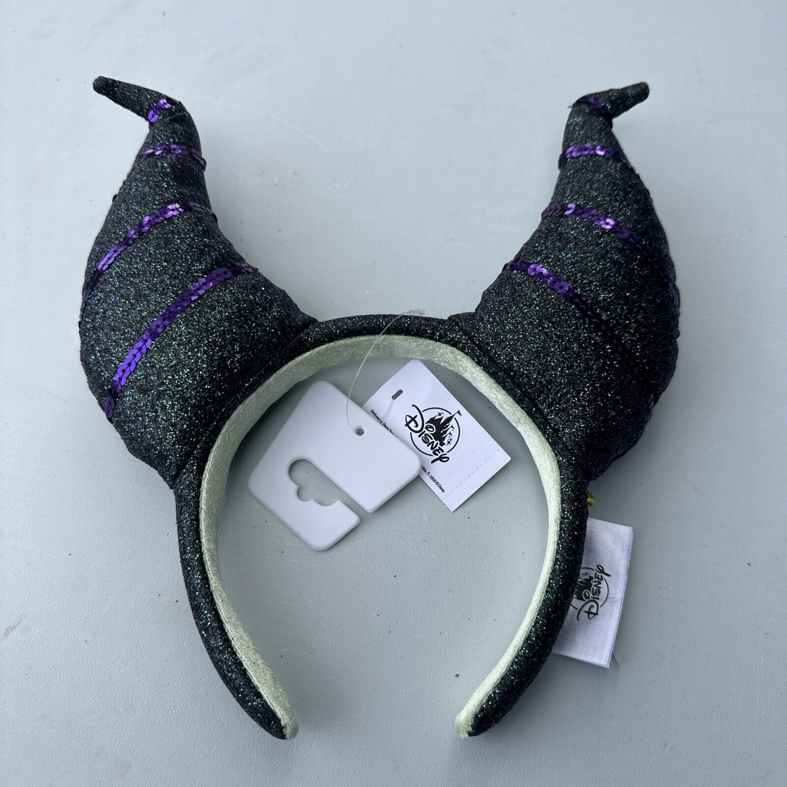 Disney Parks Exclusive 2021 Sleeping Beauty's Maleficent Ears Headband NWT