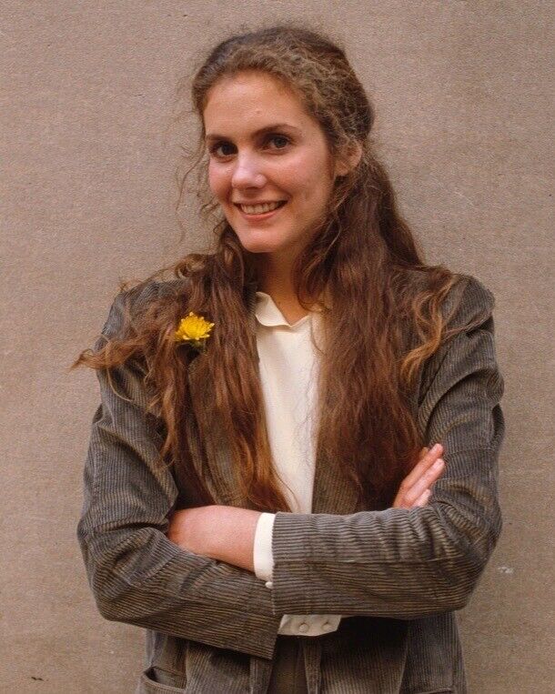 8x10 Glossy Color Art Print 1982 Actress Julie Hagerty