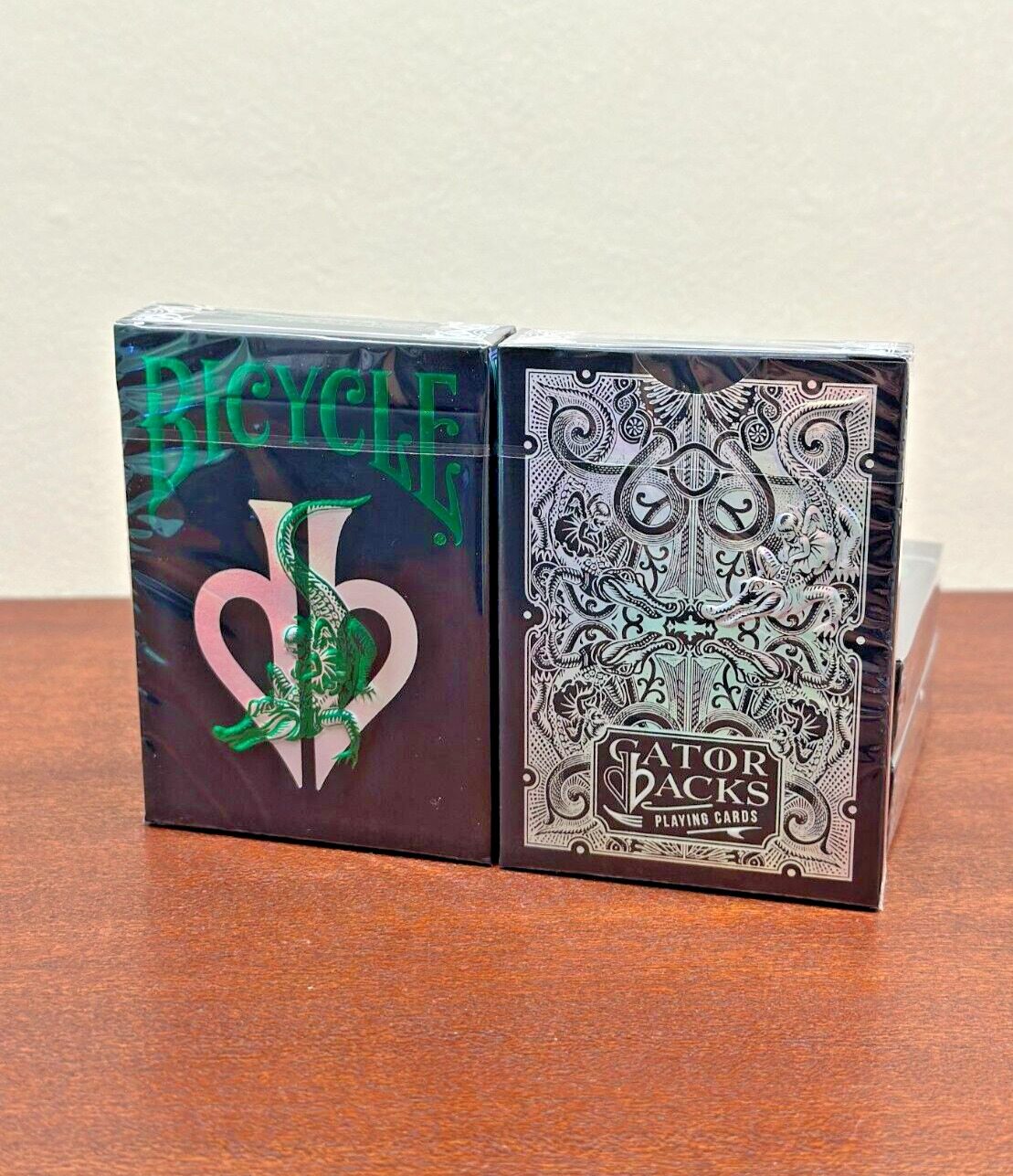 David Blaine - IN SPADES HOLOGRAPHIC DECK, Brand New Sealed