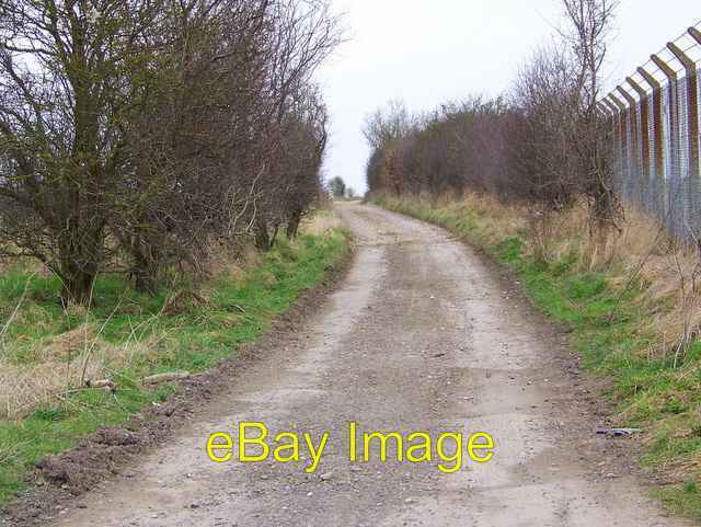 Photo 6x4 Byway to Amesbury Great Durnford 2 c2009