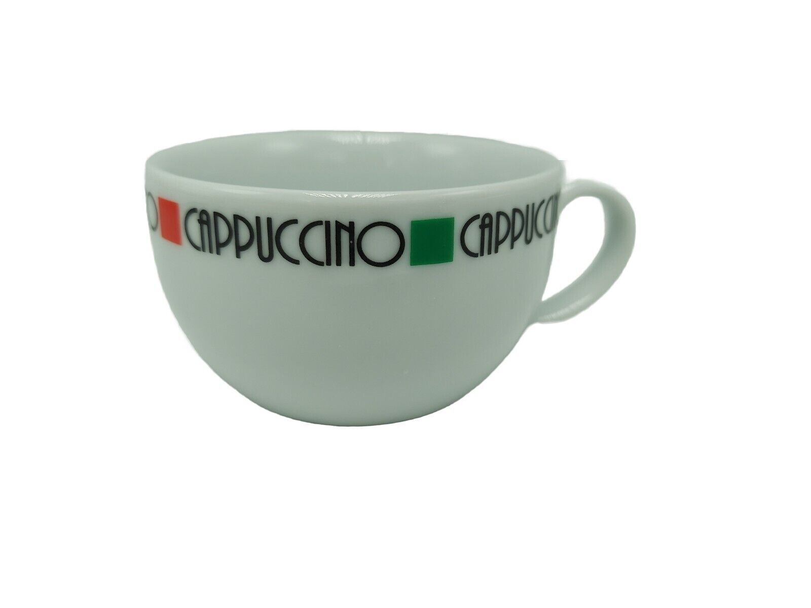 Vintage Prejecting 2500 LTD  Cappuccino Coffee Cup Mug