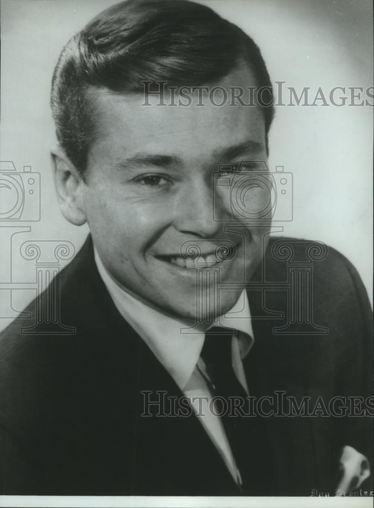 1965 Press Photo Peter Duryea, actor. - spp32095