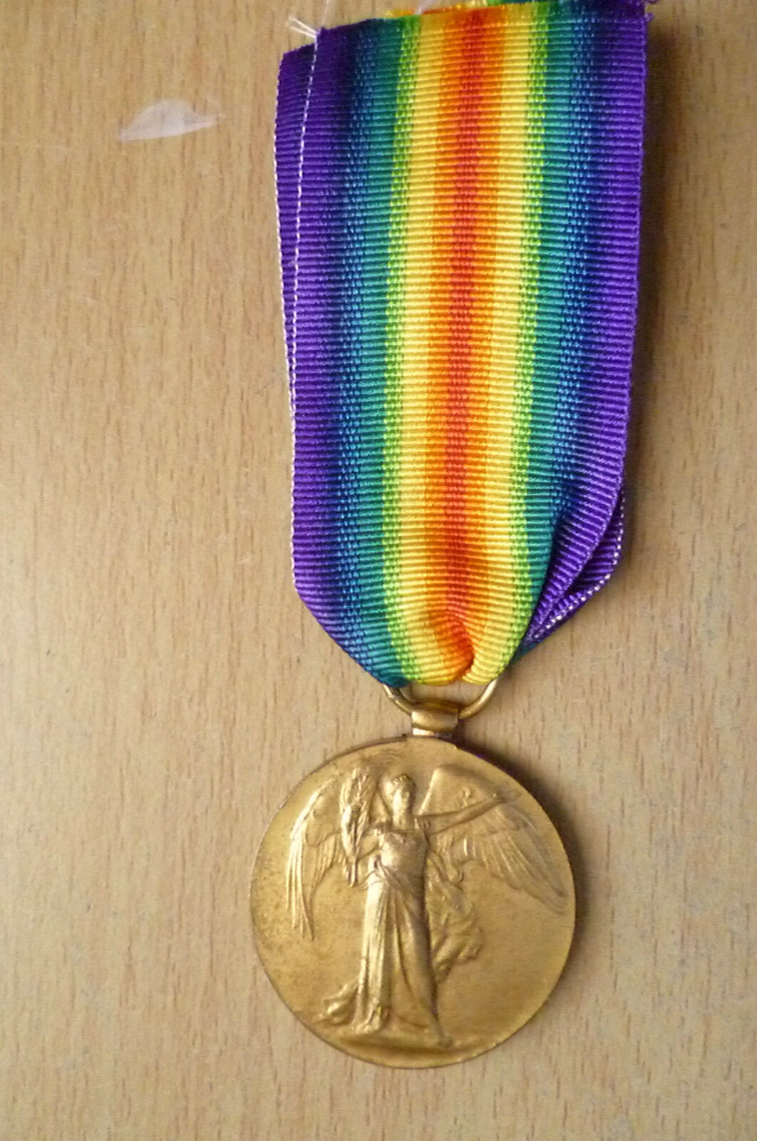 ROYAL NAVY WW1 VICTORY MEDALS TO R 3786 ABLE SEAMAN JG PEARSON (SUP ORIGINAL)
