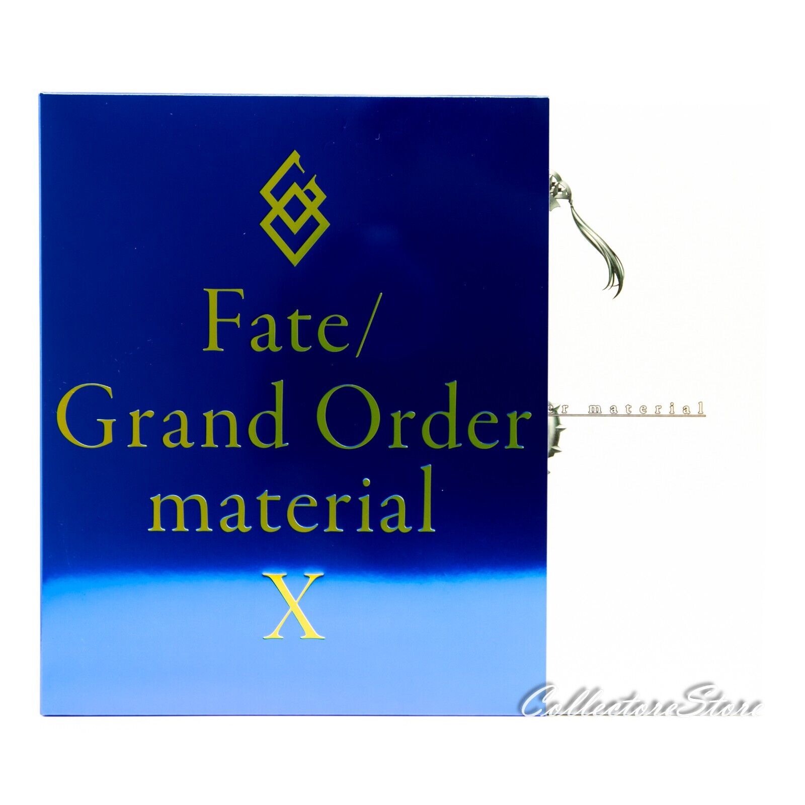 Fate/Grand Order Material X Art Book (DHL/FedEx)