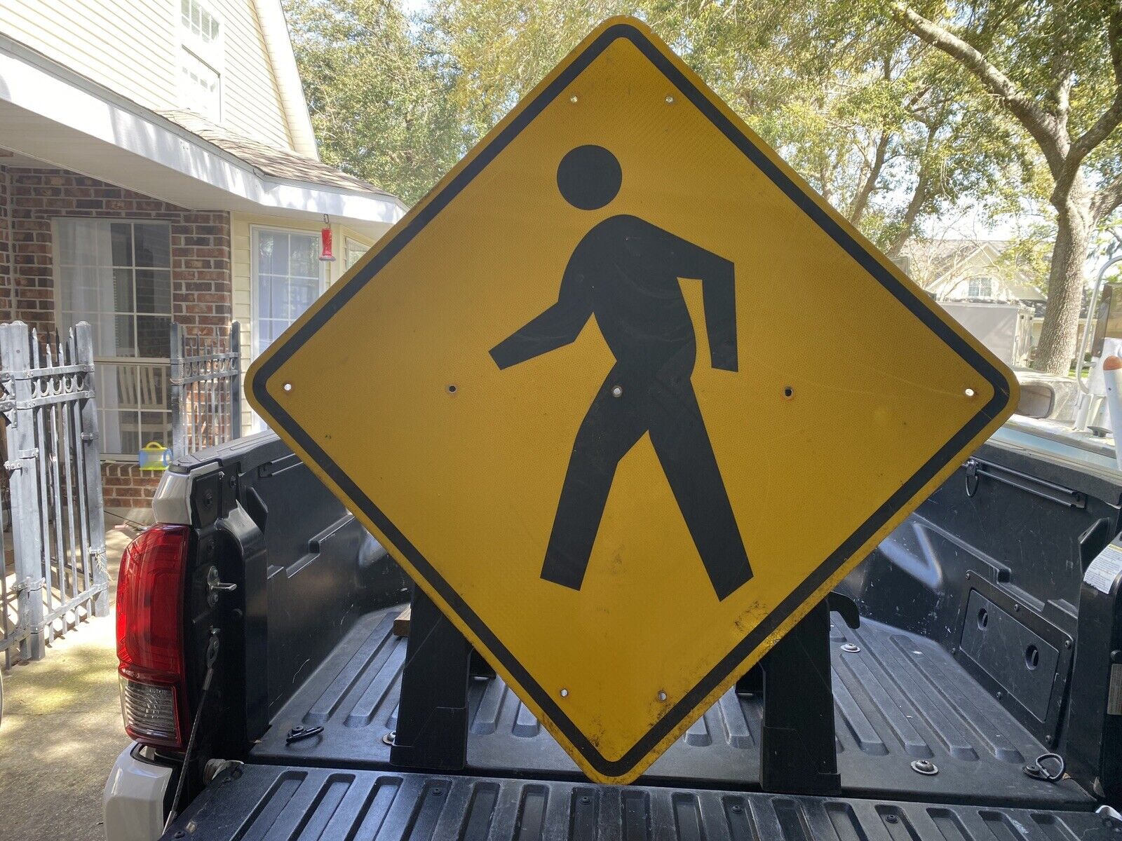 Authentic Street Traffic Road Sign (36\