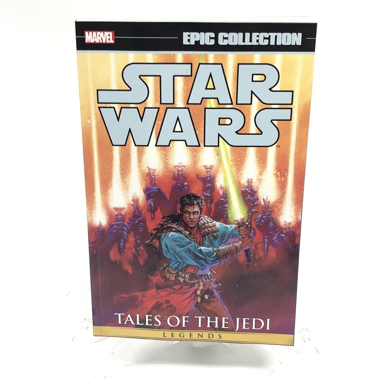 Star Wars Legends Epic Collection Tales of The Jedi Vol 2 New Marvel Comics TPB