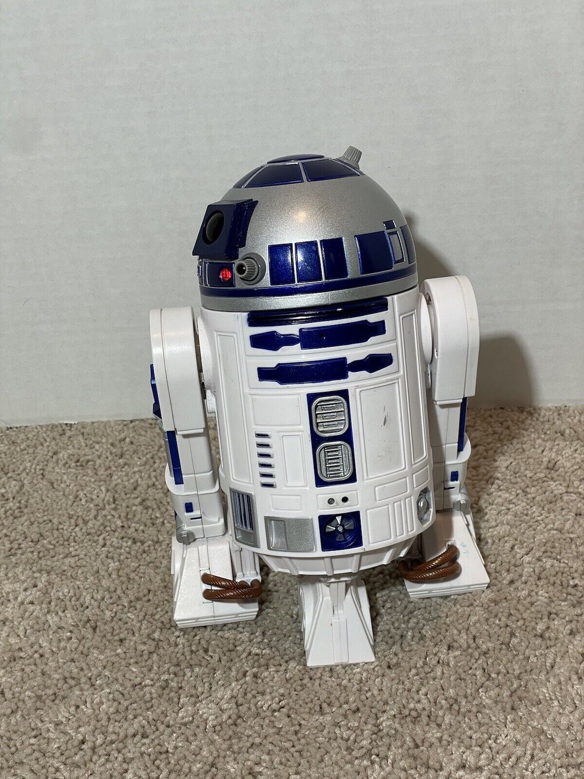 Sphero Star Wars R2-D2 App-Enabled Droid Interactive Robot R201 10” No Remote