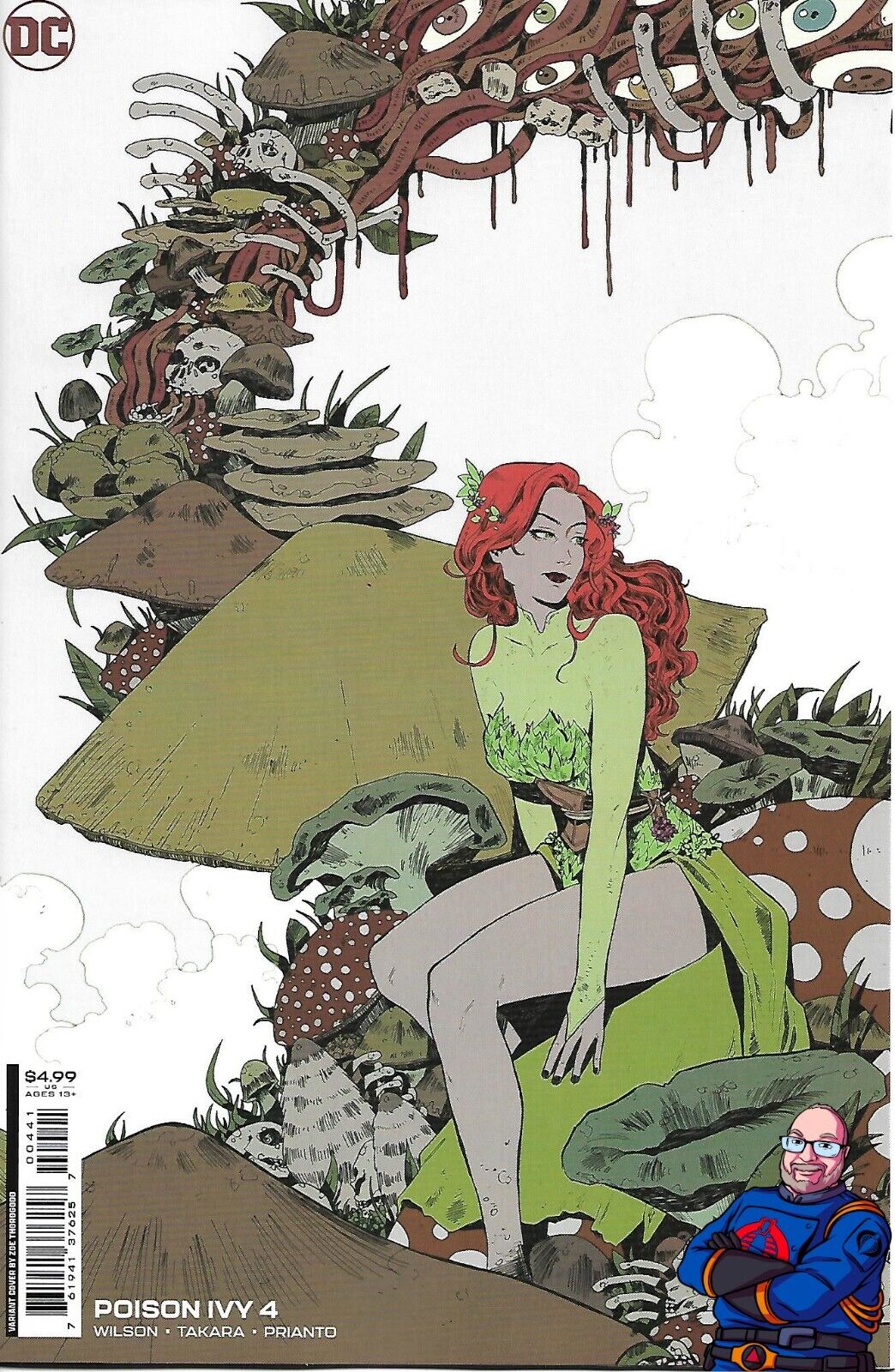 Poison Ivy 1-9 You Pick Single Issues From A B & C Covers DC Comics 2023