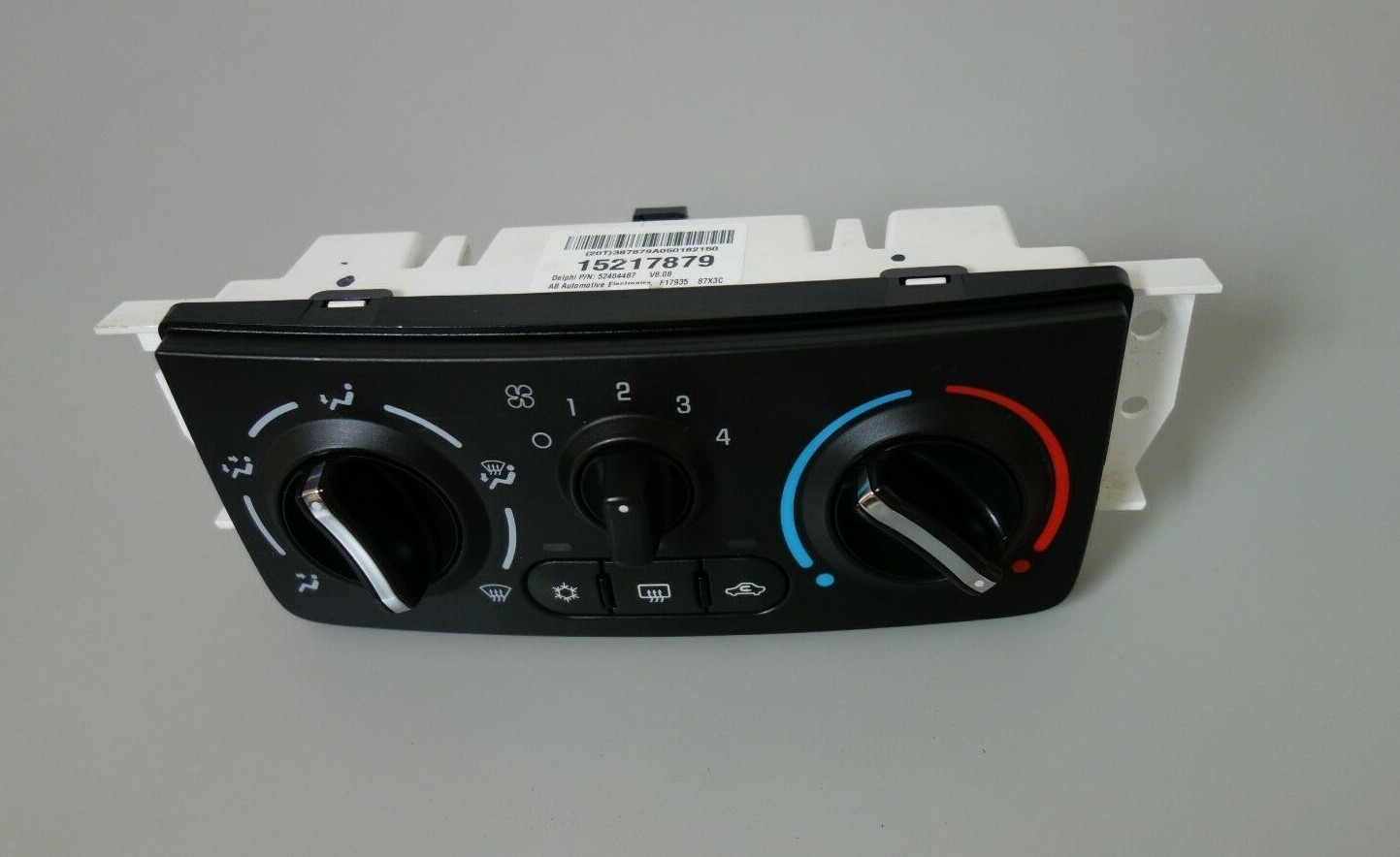 Car & Truck A/C & Heater Controls Chevy Cobalt and Pontiac G5 OEM