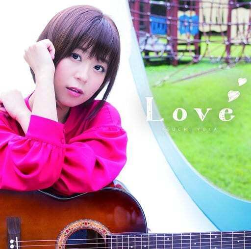 Anime Cd Yuka Iguchi / Love Artist Edition