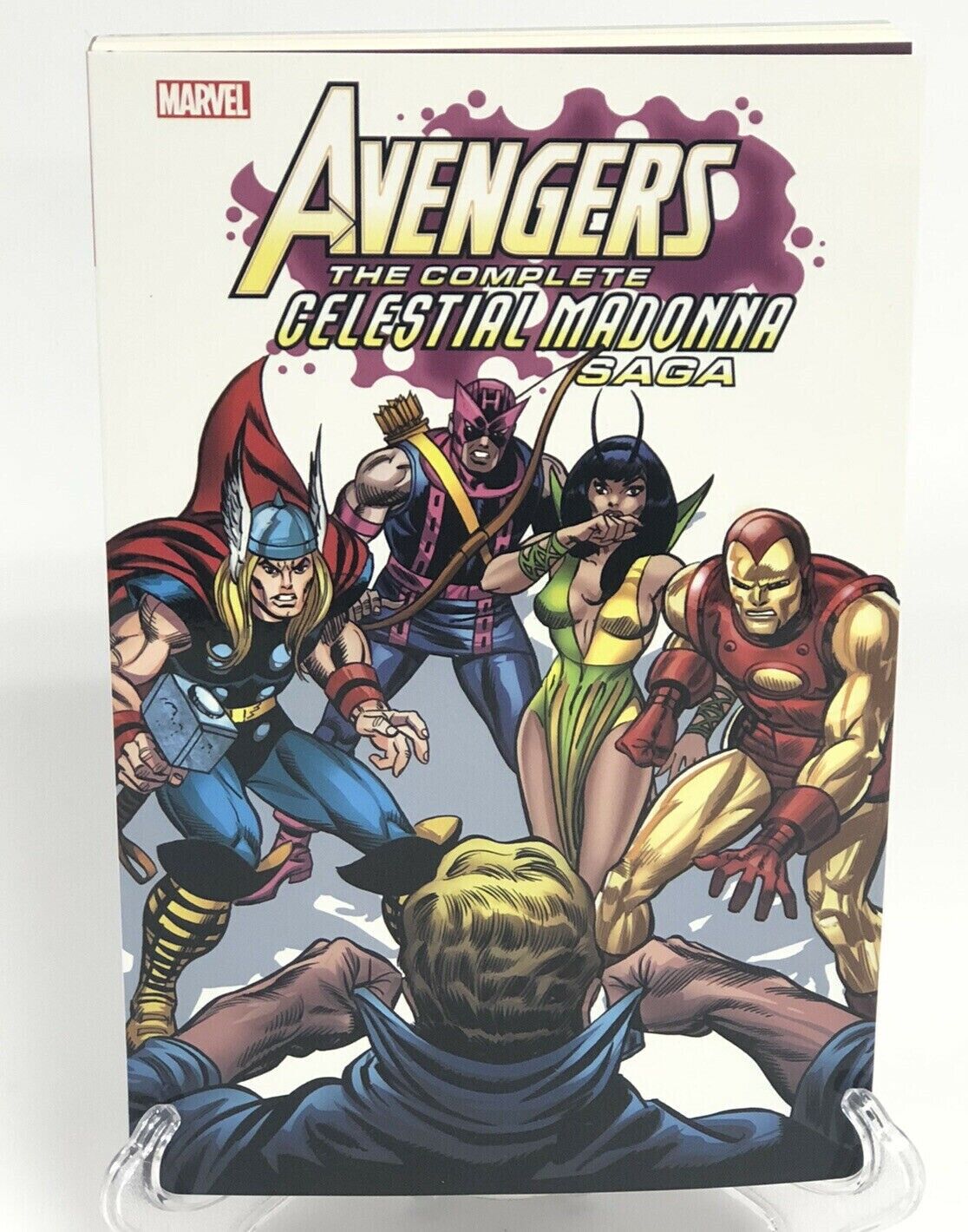 Avengers The Complete Celestial Madonna Saga Marvel Comics New TPB Paperback