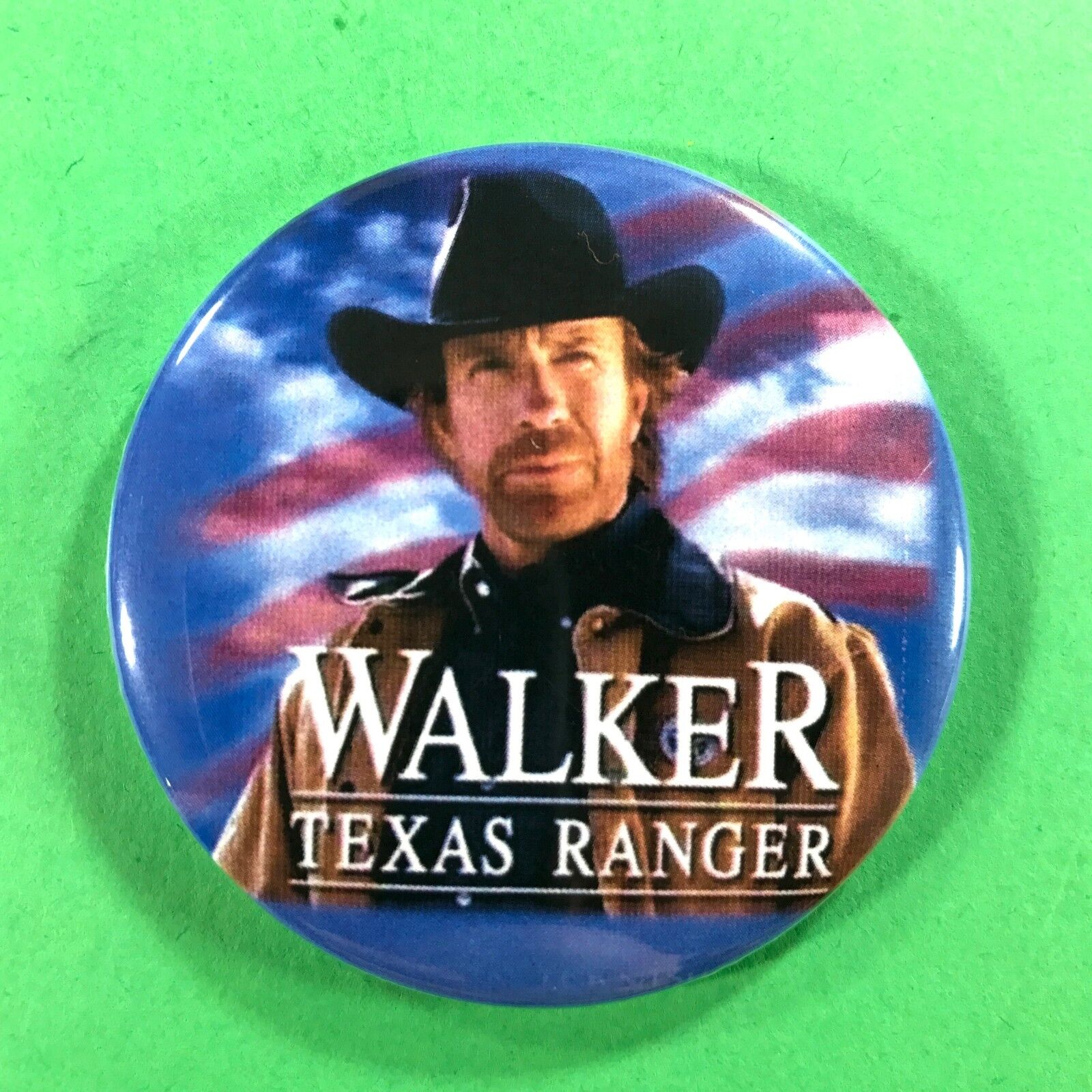 Walker Texas Ranger Chuck Norris 2.25\