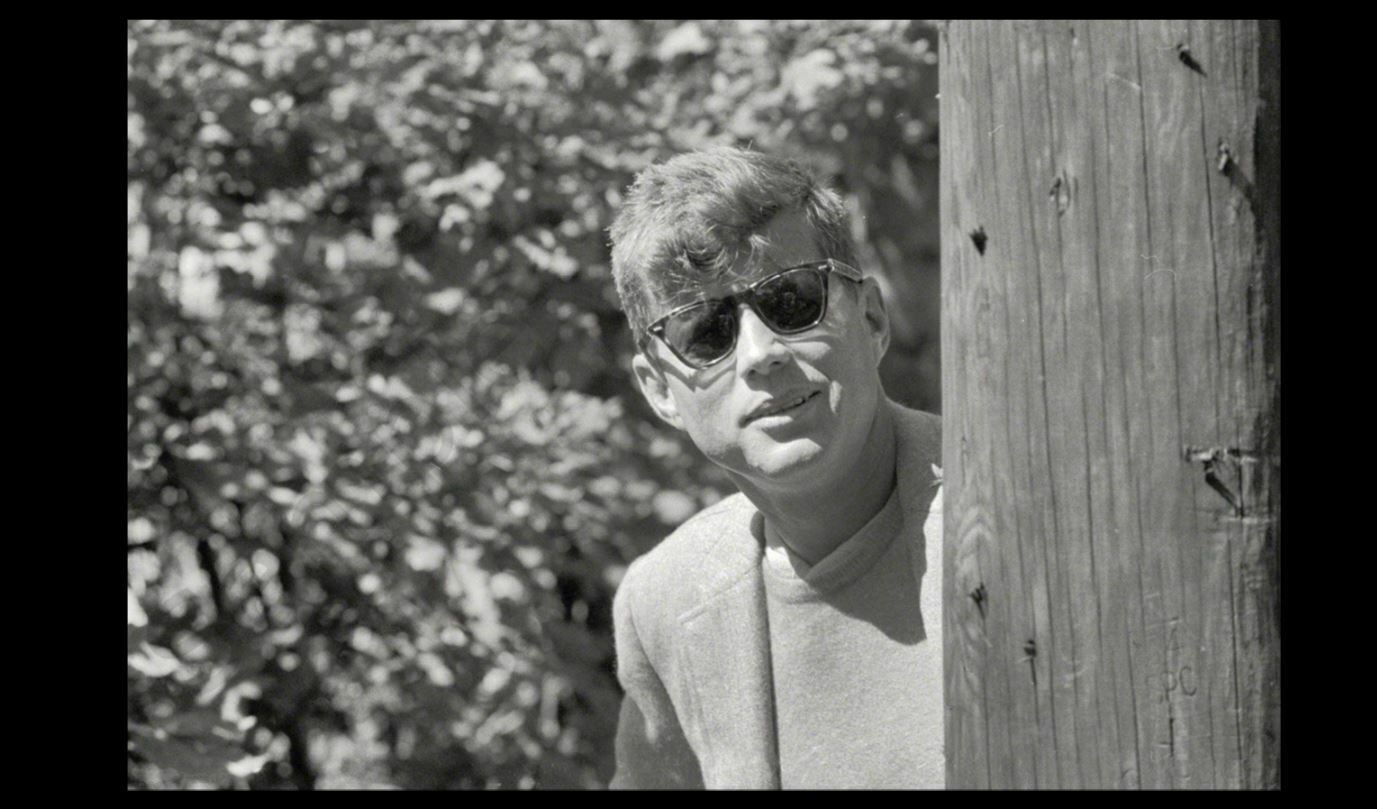 Cool John F. Kennedy Sunglasses PHOTO JFK Sexy Look