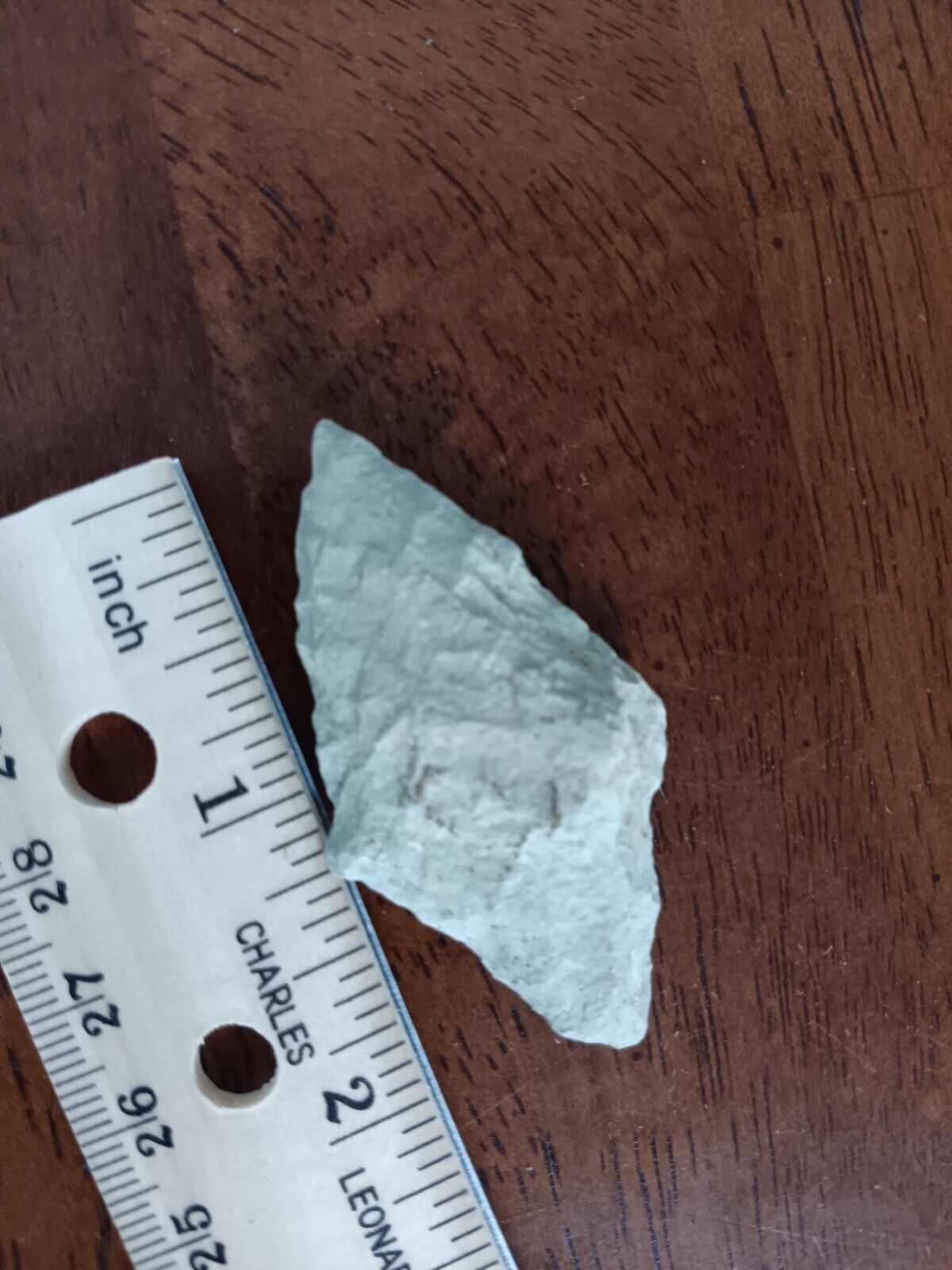 AUTHENTIC NATIVE AMERICAN INDIAN ARTIFACT FOUND, EASTERN N.C.--- ZZZ/41