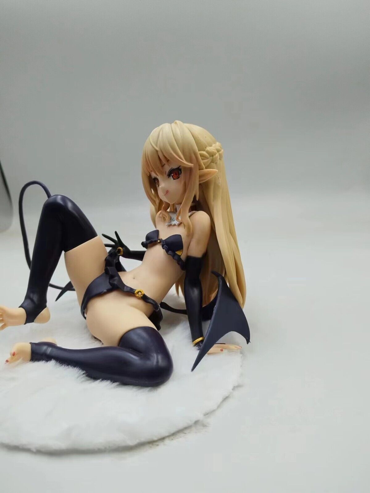 New No Box 18CM Sexy Devil Girl devil Anime Figures Collect PVC toy 1