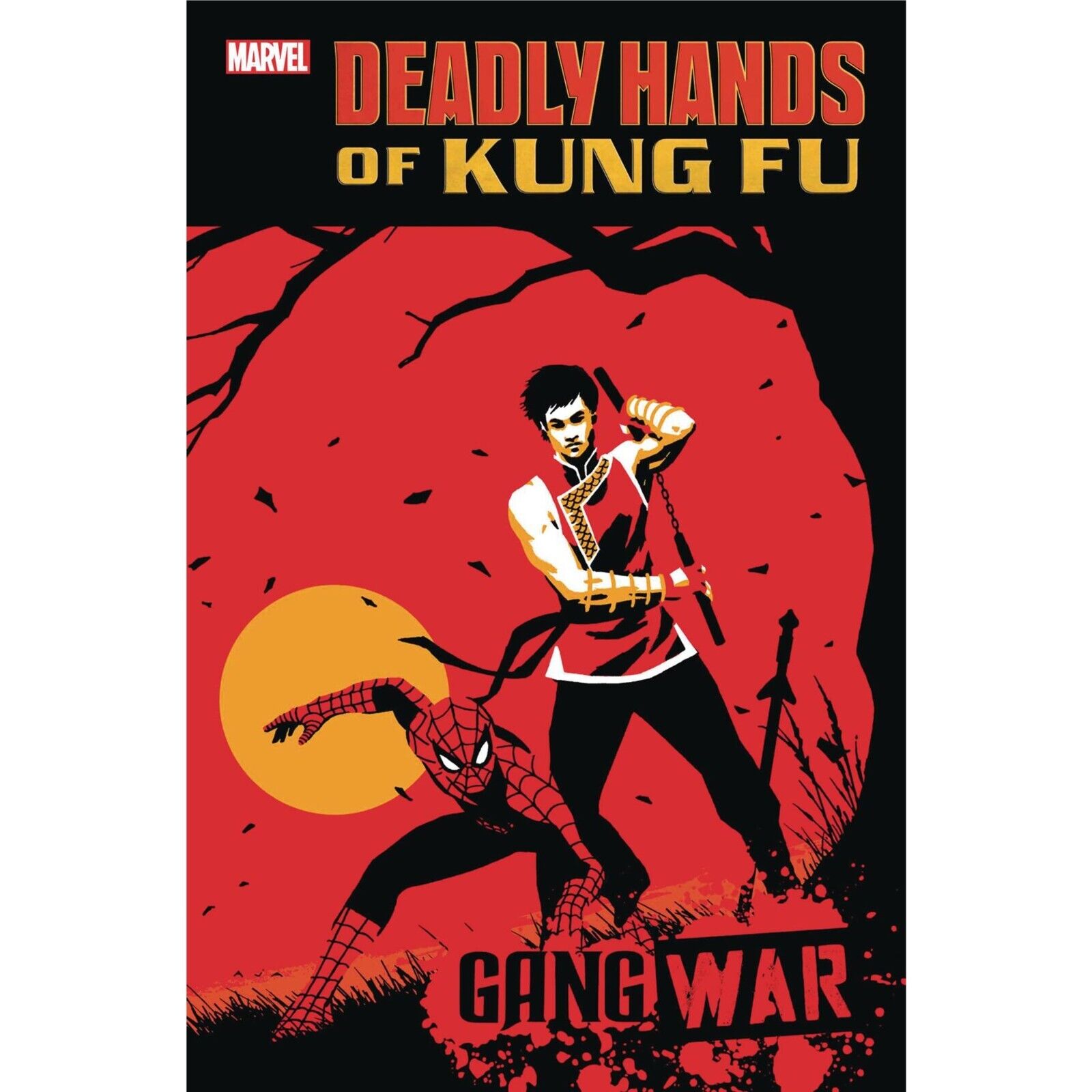 Deadly Hands of Kung Fu: Gang War (2023) 1 2 3 | Marvel | FULL RUN &COVER SELECT