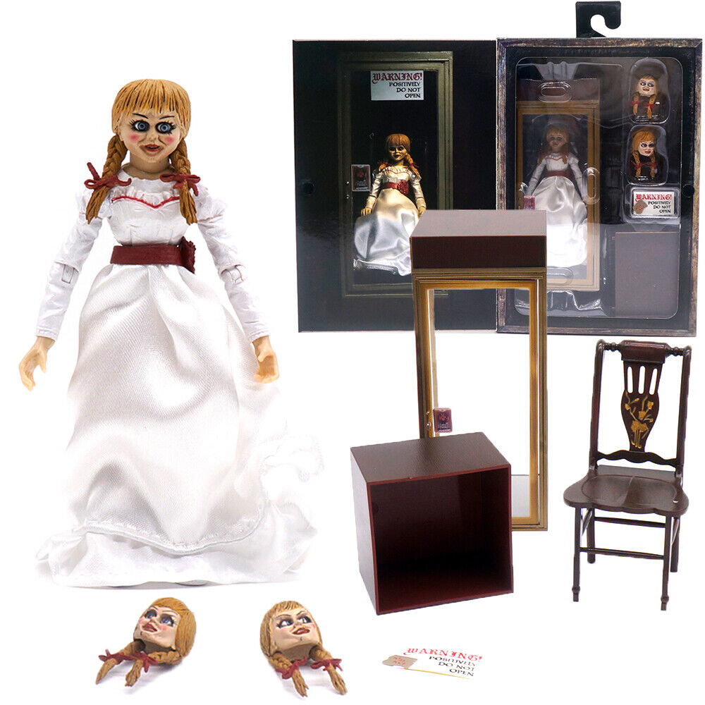 NECA The Conjuring Universe Annabelle Comes Home Ultimate Action Figure Toys 
