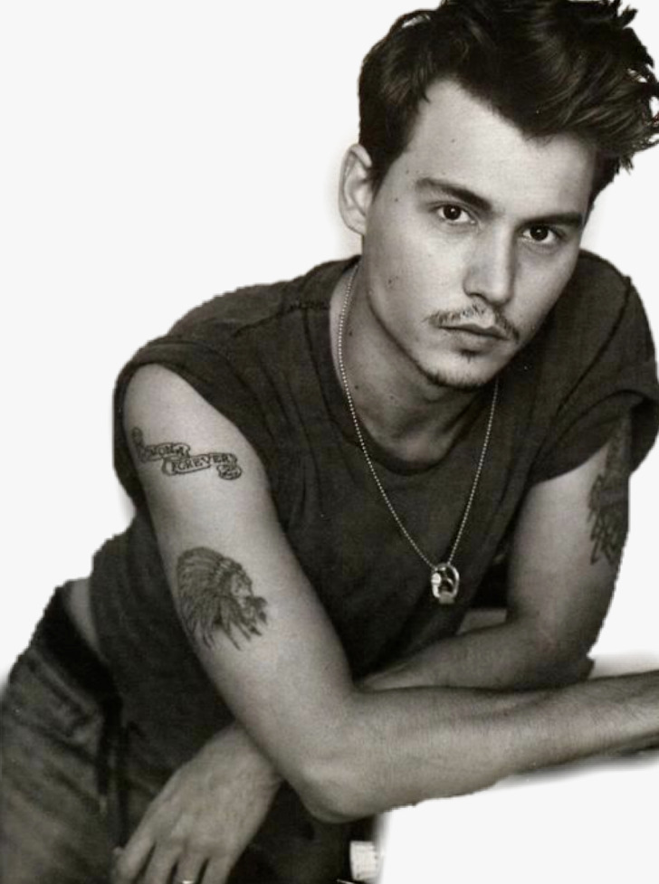 Johnny Depp Pirates of the Carribean 8X10 Glossy Photo