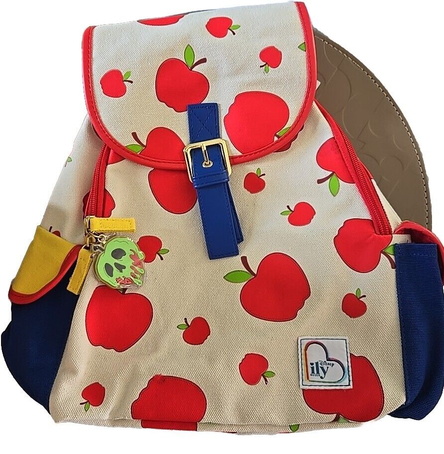 Disney Parks Ily 4EVER Youth Backpack Inspired by Snow White